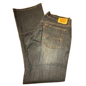 Women's Levi's 515 Size 14 - Long (WJJ005)